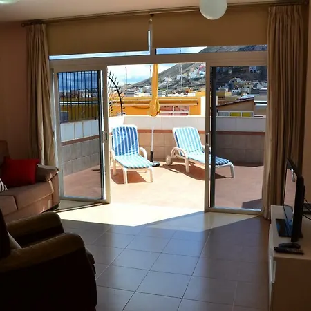 Atico San Miguel Apartment Gáldar Exterior photo