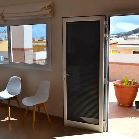 Atico San Miguel Apartment Gáldar Exterior photo