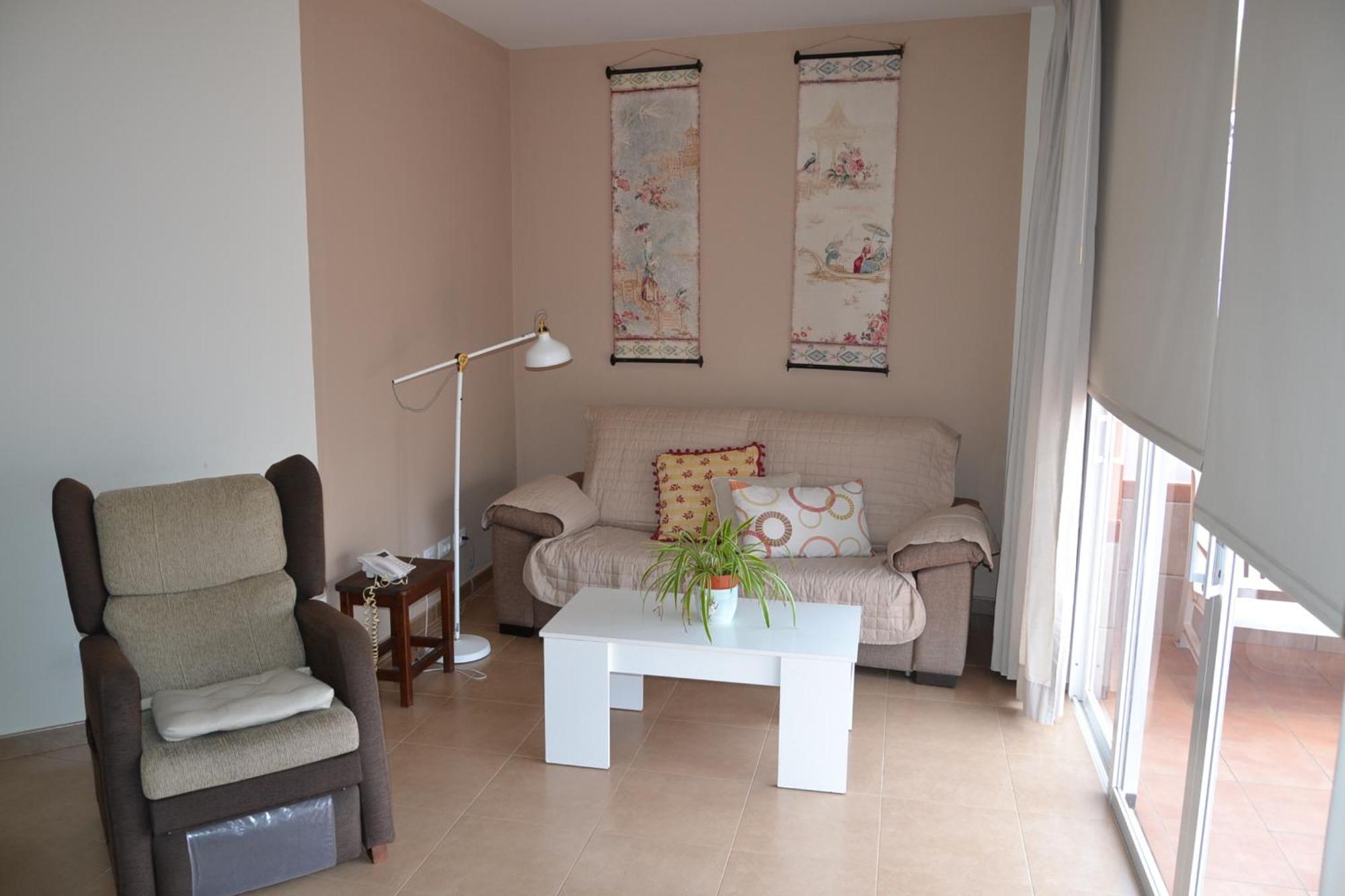 Atico San Miguel Apartment