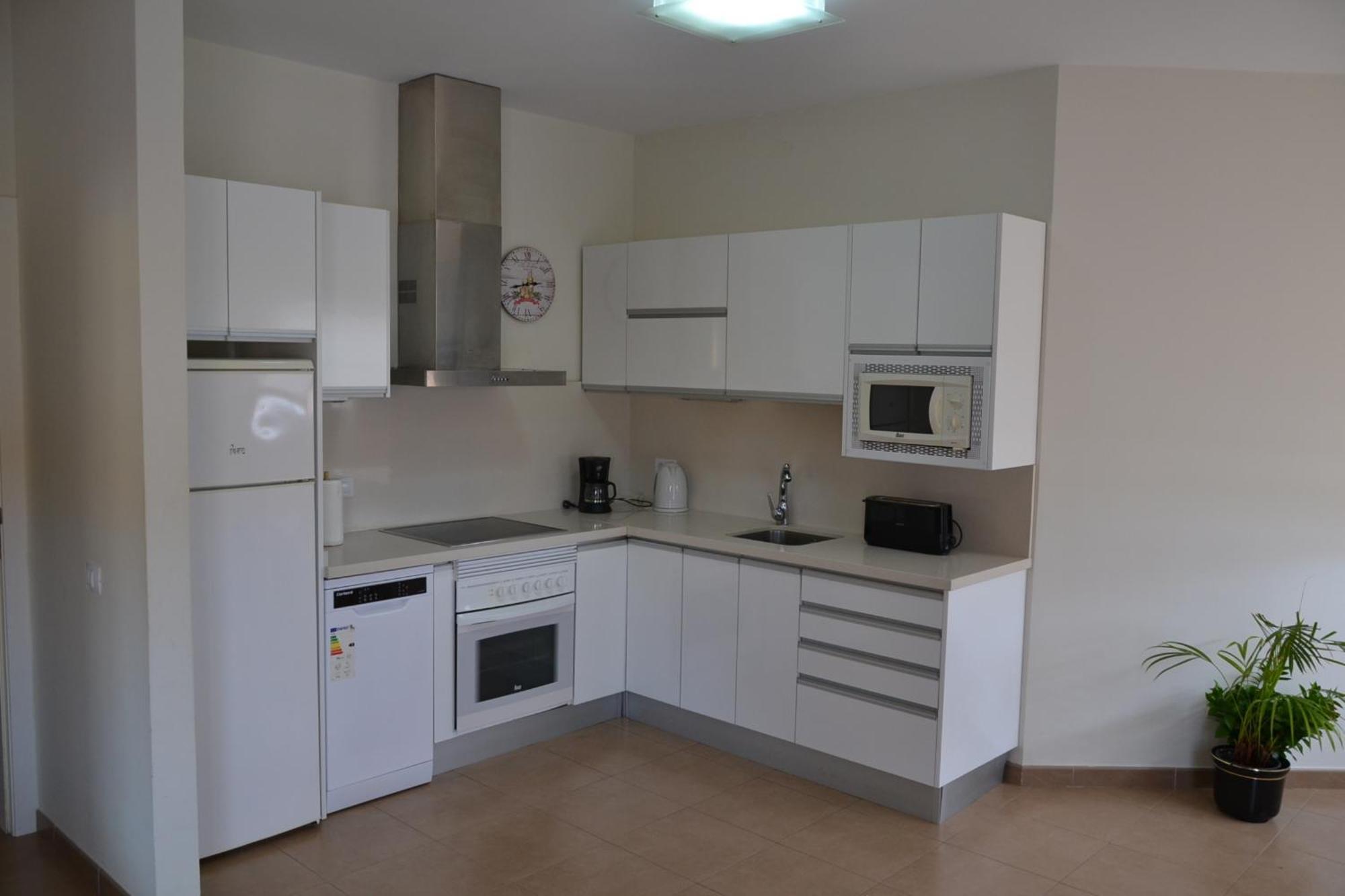 Atico San Miguel Apartment