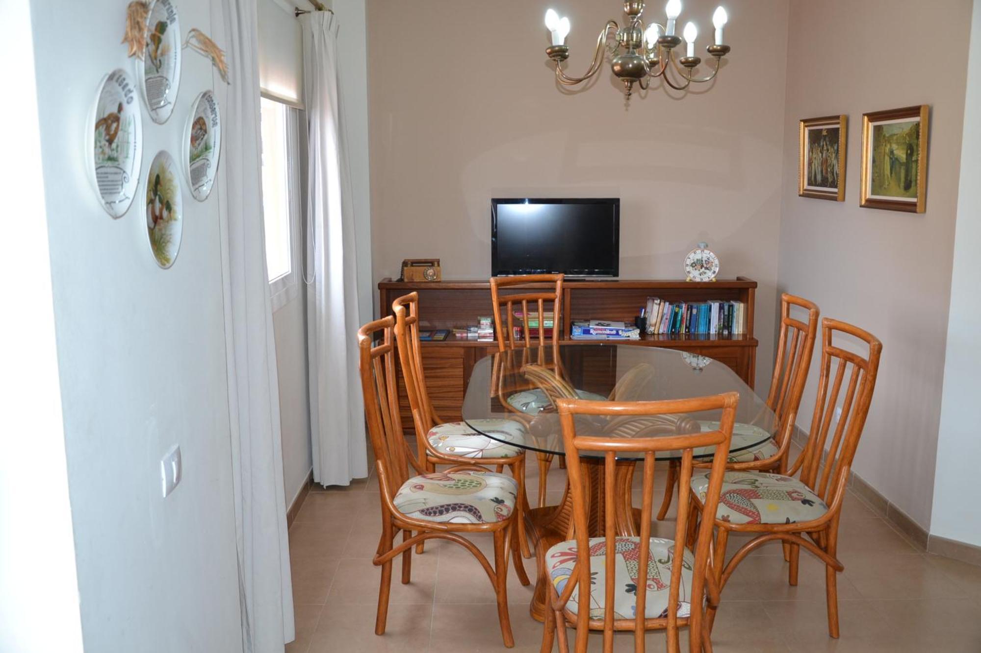 ático San Miguel Apartamento