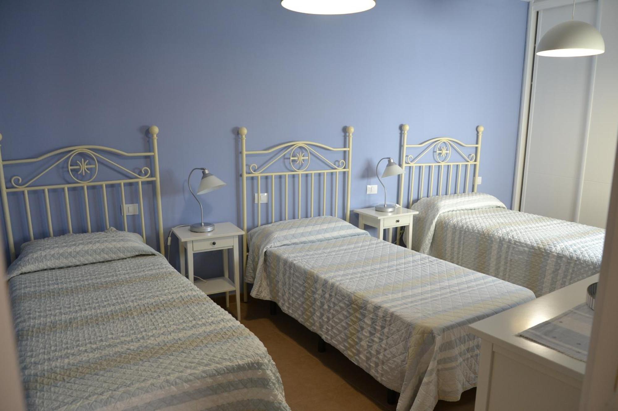 Apartamento ático San Miguel *