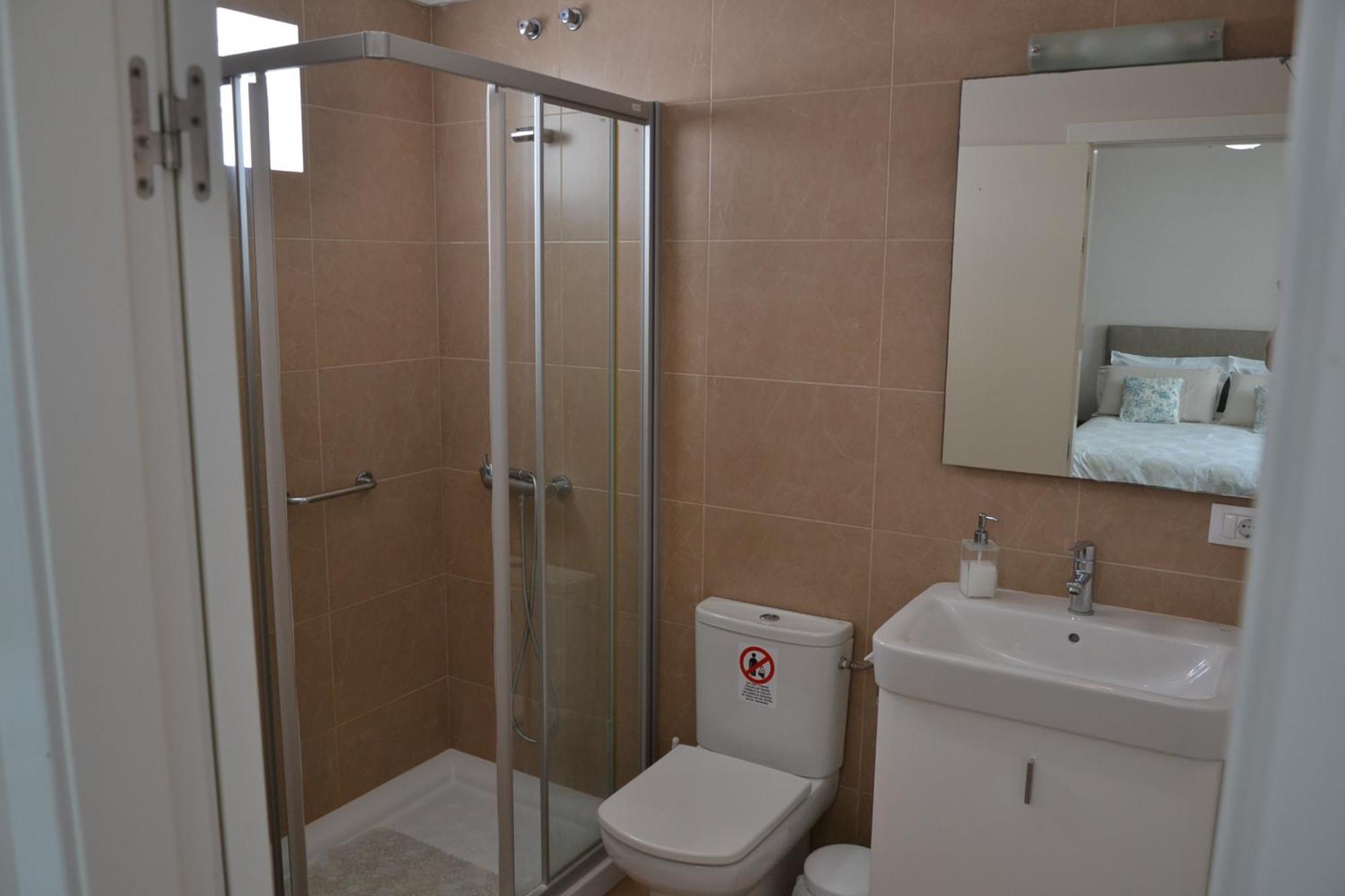 Apartment Atico San Miguel
