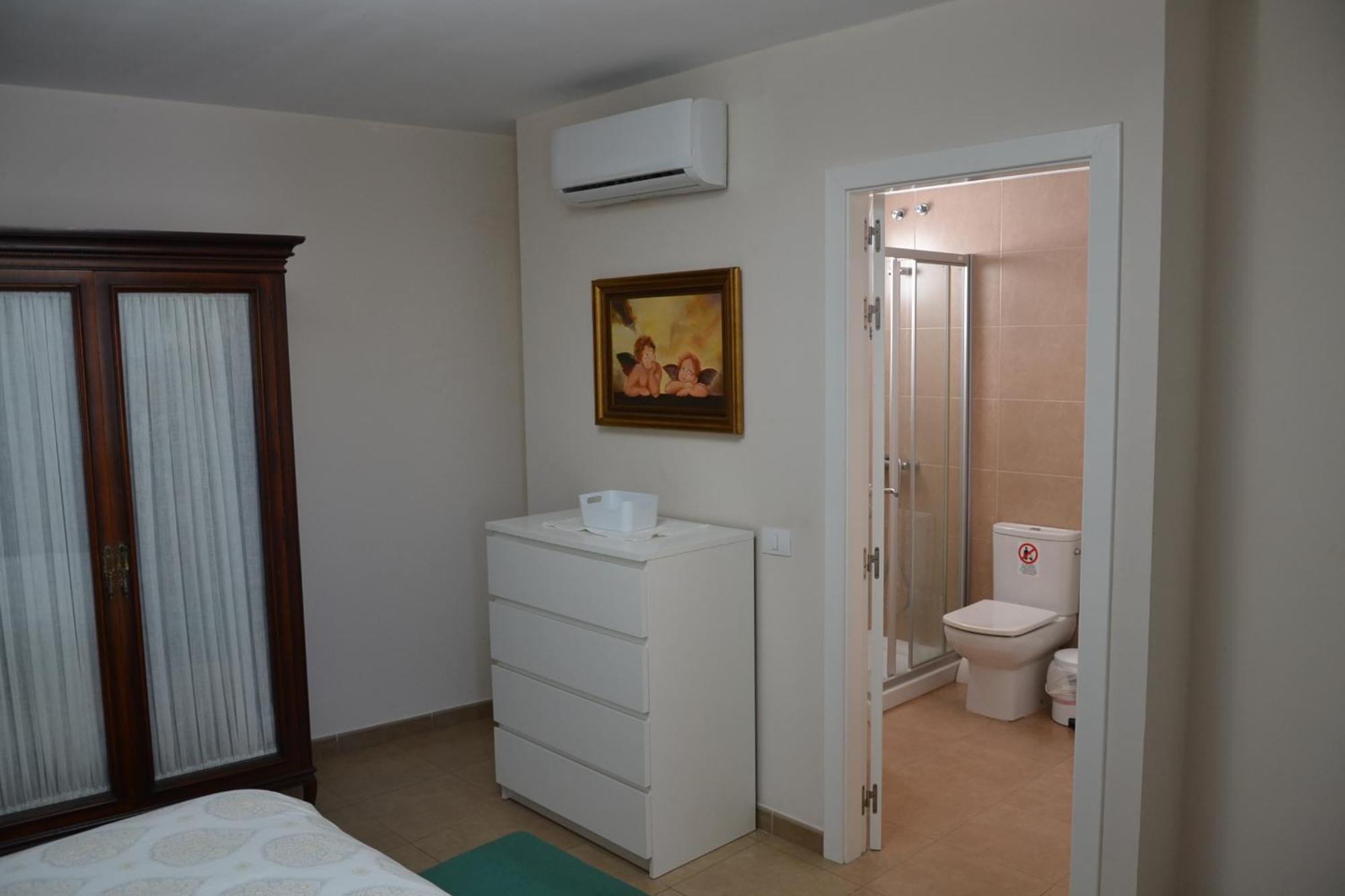 Atico San Miguel Apartment