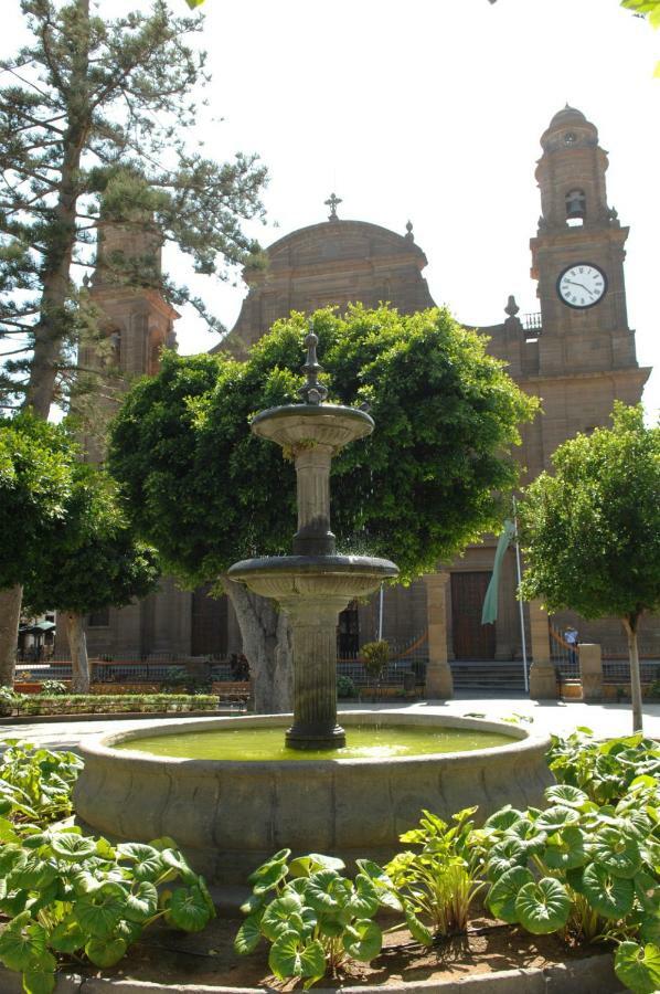 Atico San Miguel Apartment Gáldar